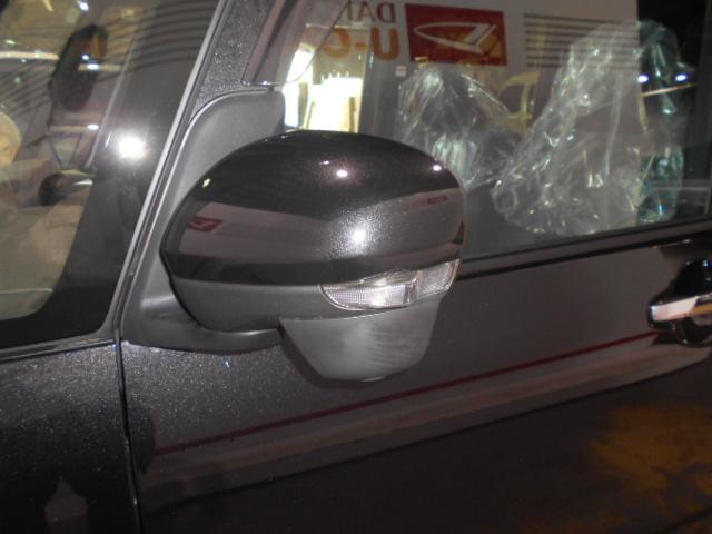 タントカスタムX メモリーナビ ドラレコ パノラマモニター 装着(福井県)の中古車