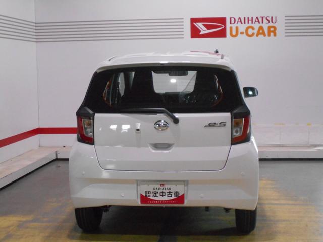 ミライースL SA3届出済未走行車(福井県)の中古車