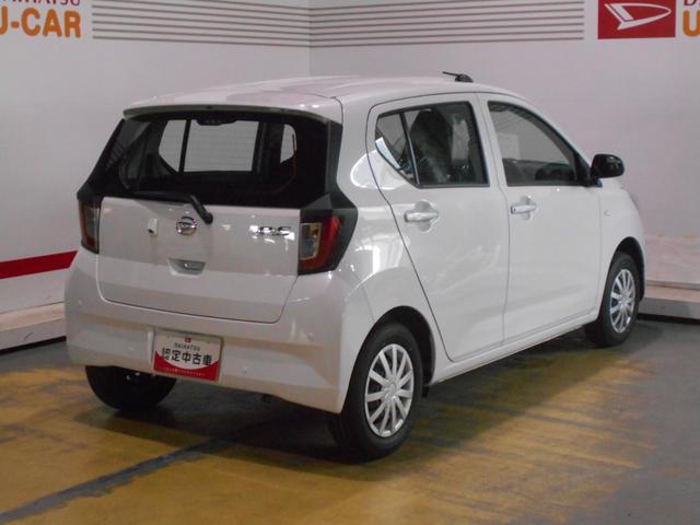 ミライースL SA3届出済未走行車(福井県)の中古車