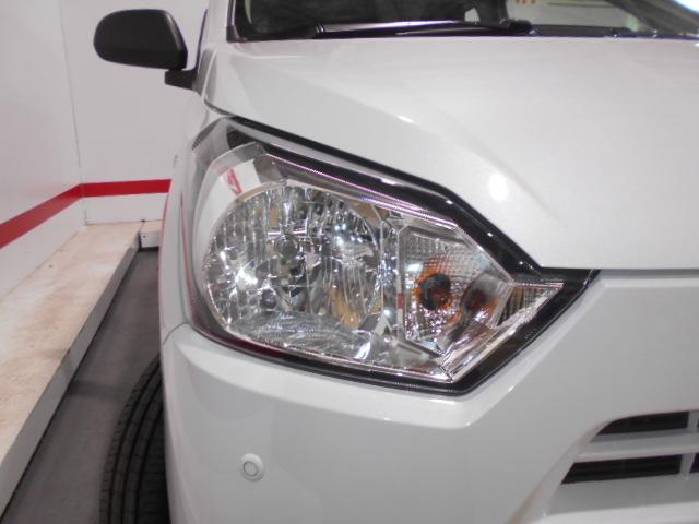 ミライースL SA3届出済未走行車(福井県)の中古車