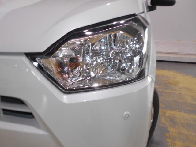 ミライースL SA3届出済未走行車(福井県)の中古車
