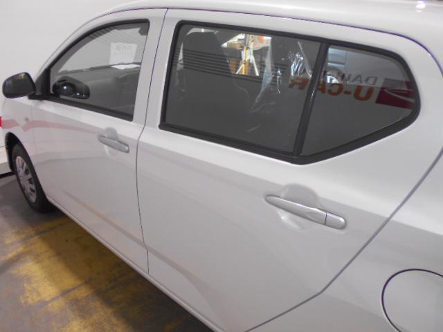 ミライースL SA3届出済未走行車(福井県)の中古車
