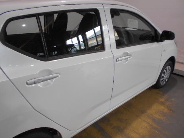 ミライースL SA3届出済未走行車(福井県)の中古車
