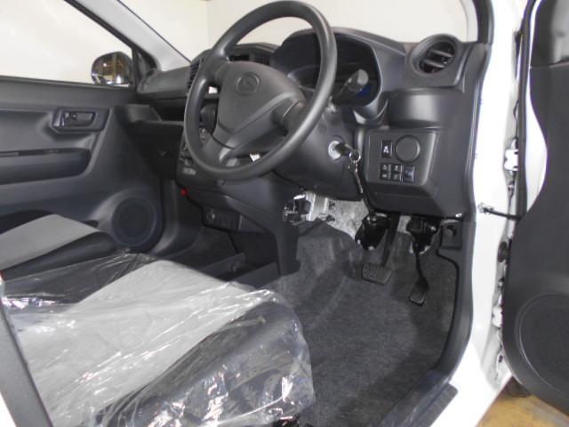 ミライースL SA3届出済未走行車(福井県)の中古車