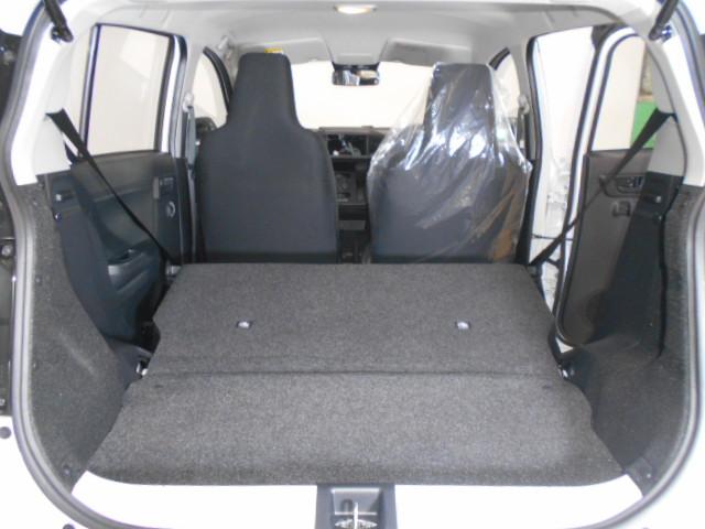 ミライースL SA3届出済未走行車(福井県)の中古車