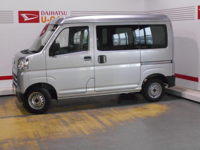 ハイゼットカーゴデラックス 4WD CVT車(福井県)の中古車
