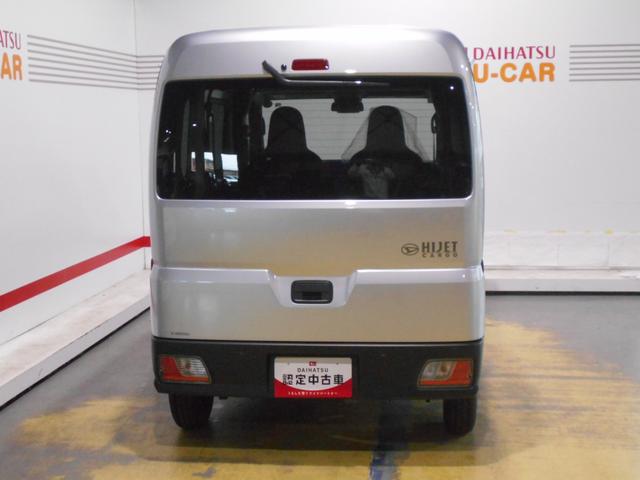 ハイゼットカーゴデラックス 4WD CVT車(福井県)の中古車