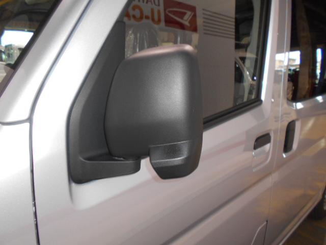 ハイゼットカーゴデラックス 4WD CVT車(福井県)の中古車