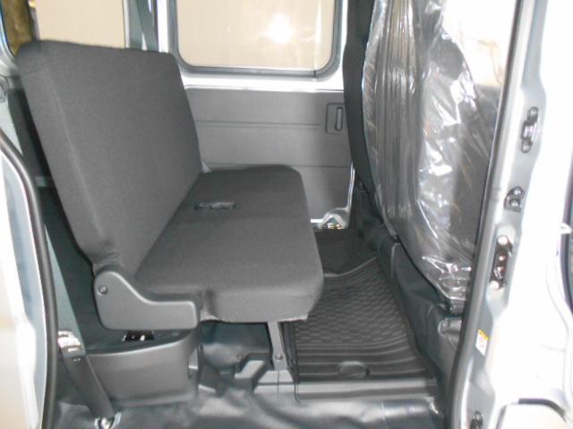 ハイゼットカーゴデラックス 4WD CVT車(福井県)の中古車