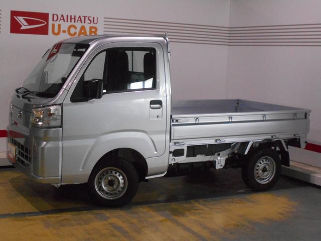 ハイゼットトラックスタンダード 4WD マニュアル車届出済未走行車(福井県)の中古車