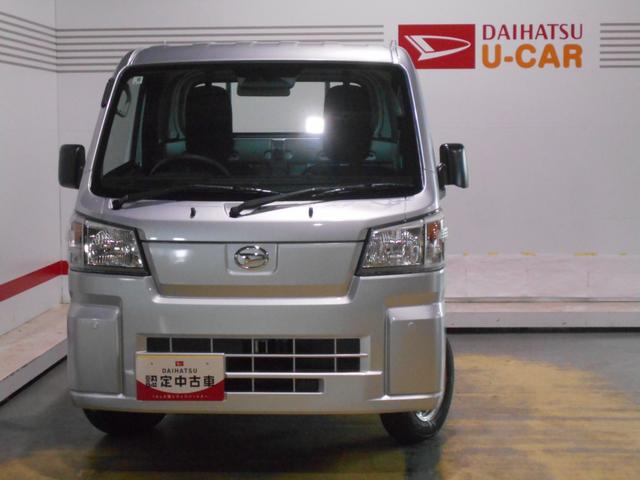 ハイゼットトラックスタンダード 4WD マニュアル車届出済未走行車(福井県)の中古車