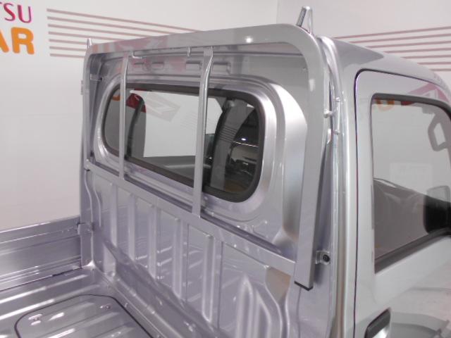 ハイゼットトラックスタンダード 4WD マニュアル車届出済未走行車(福井県)の中古車