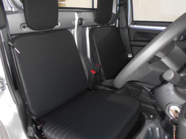 ハイゼットトラックスタンダード 4WD マニュアル車届出済未走行車(福井県)の中古車