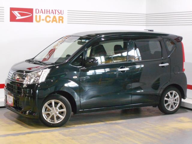 ムーヴＸリミテッド２　ＳＡ３　４ＷＤ（福井県）の中古車