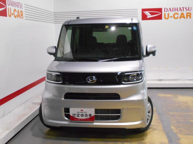 タントＸ（福井県）の中古車