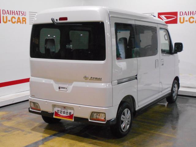 アトレーＲＳ　４ＷＤ　９インチディスプレイオーディオ装着（福井県）の中古車