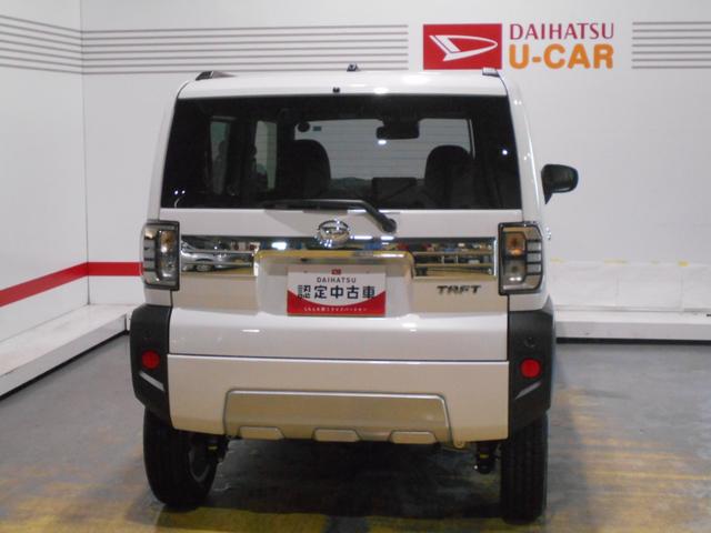 タフトＧ　クロムベンチャー　４ＷＤ（福井県）の中古車