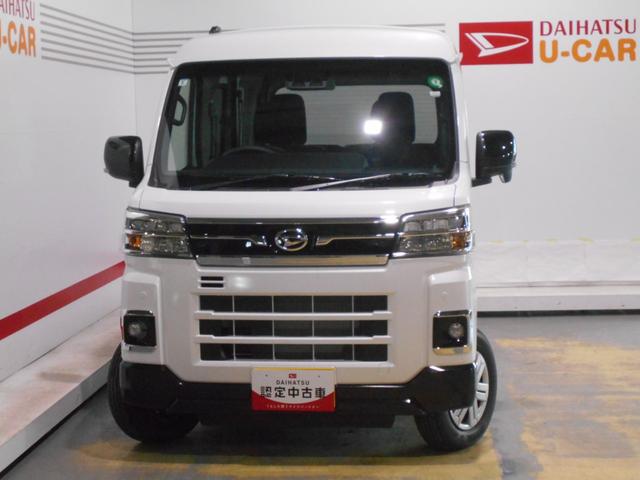 アトレーＲＳ　４ＷＤ（福井県）の中古車