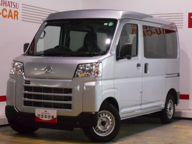 ハイゼットカーゴデラックス　４ＷＤ（福井県）の中古車