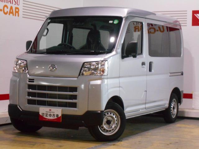 ハイゼットカーゴデラックス　４ＷＤ（福井県）の中古車