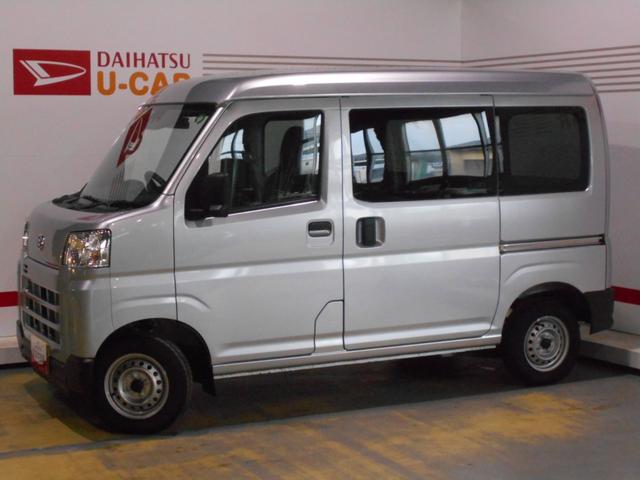ハイゼットカーゴデラックス　４ＷＤ（福井県）の中古車