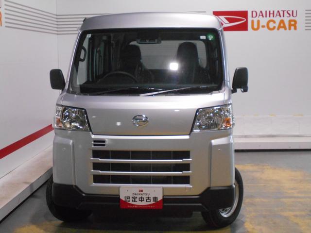 ハイゼットカーゴデラックス　４ＷＤ（福井県）の中古車