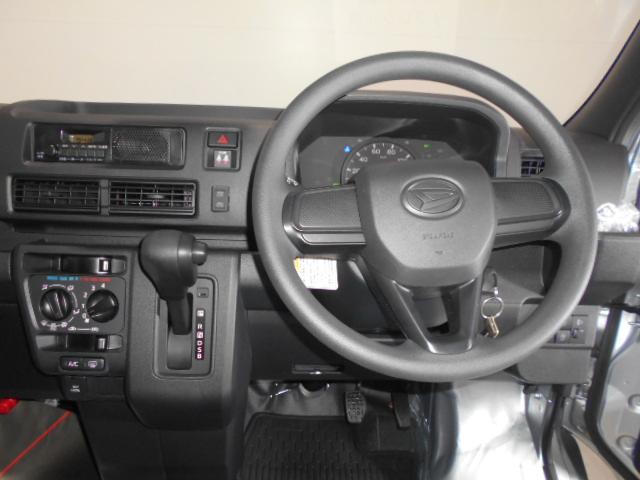 ハイゼットカーゴデラックス　４ＷＤ（福井県）の中古車