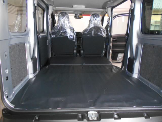ハイゼットカーゴデラックス　４ＷＤ（福井県）の中古車