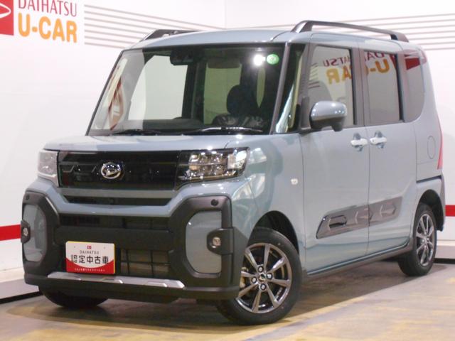 タントファンクロス　４ＷＤ（福井県）の中古車