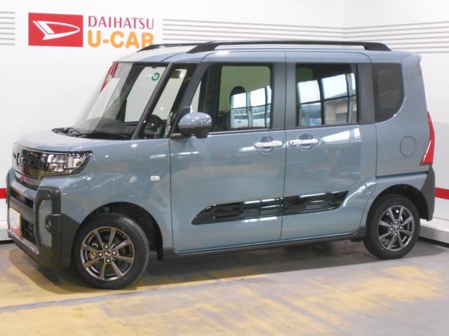 タントファンクロス　４ＷＤ（福井県）の中古車