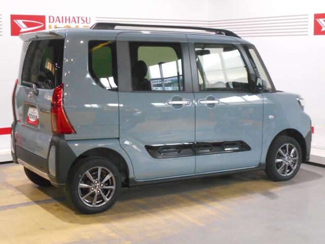 タントファンクロス　４ＷＤ（福井県）の中古車