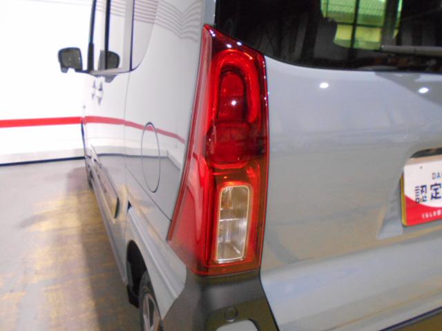 タントファンクロス　４ＷＤ（福井県）の中古車