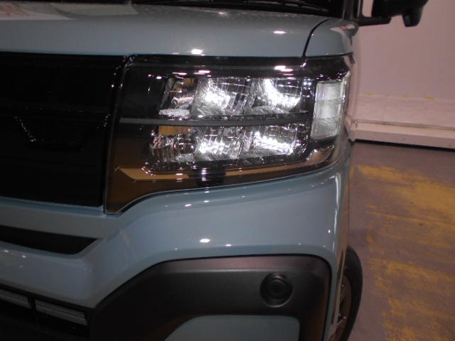 タントファンクロス　４ＷＤ（福井県）の中古車