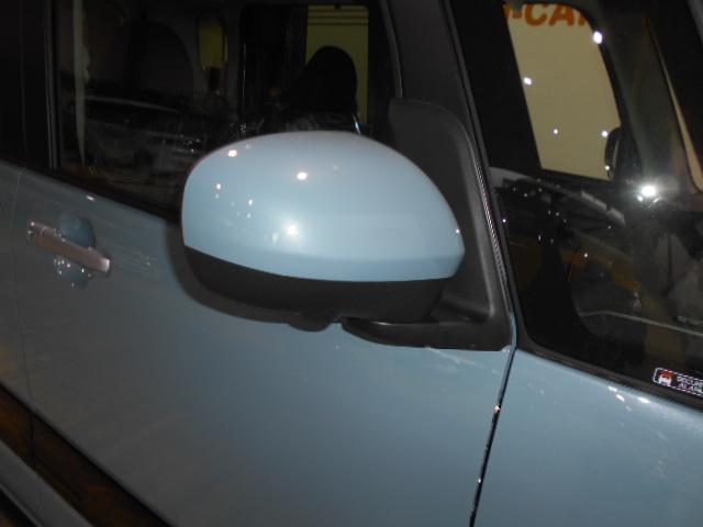タントファンクロス　４ＷＤ（福井県）の中古車