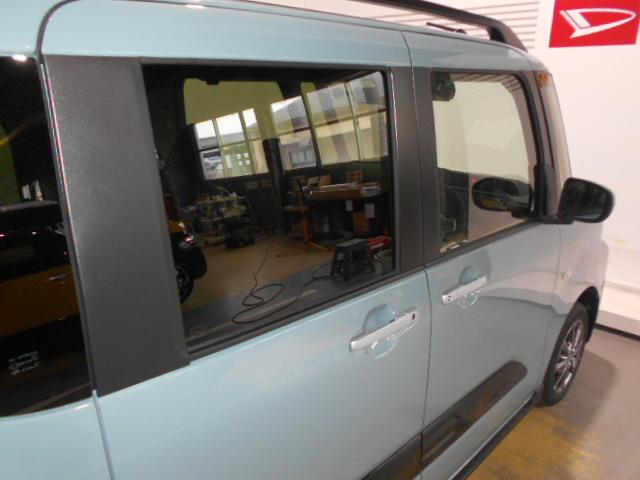 タントファンクロス　４ＷＤ（福井県）の中古車