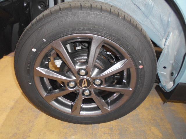 タントファンクロス　４ＷＤ（福井県）の中古車