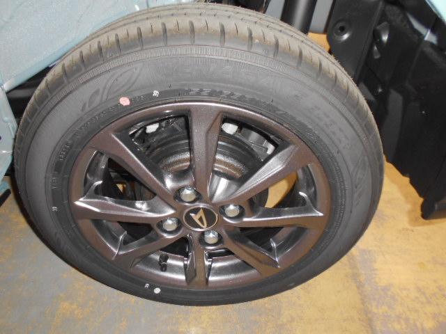 タントファンクロス　４ＷＤ（福井県）の中古車