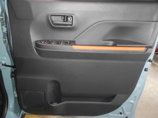 タントファンクロス　４ＷＤ（福井県）の中古車