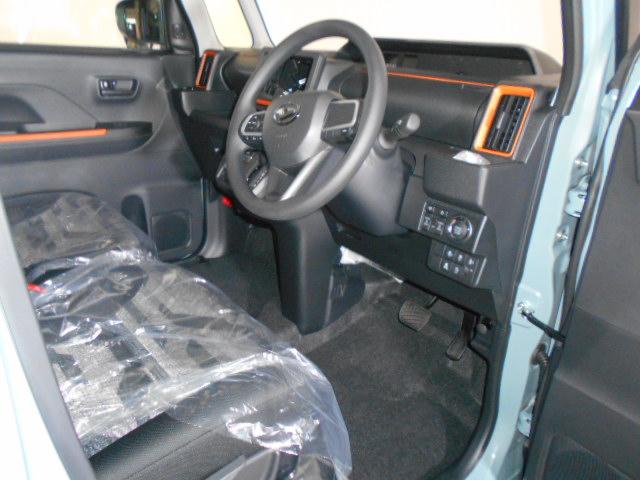 タントファンクロス　４ＷＤ（福井県）の中古車