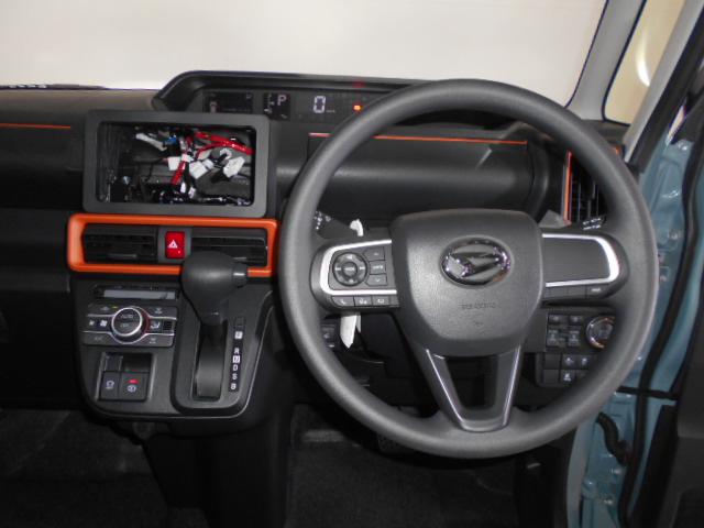 タントファンクロス　４ＷＤ（福井県）の中古車