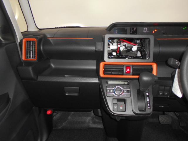 タントファンクロス　４ＷＤ（福井県）の中古車