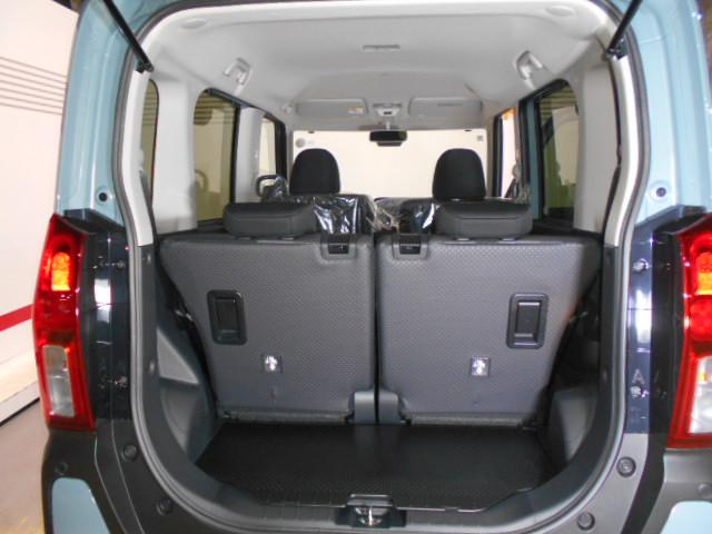 タントファンクロス　４ＷＤ（福井県）の中古車