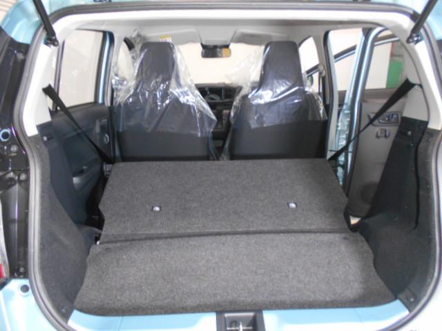 ミライースＬ　ＳＡ３（福井県）の中古車