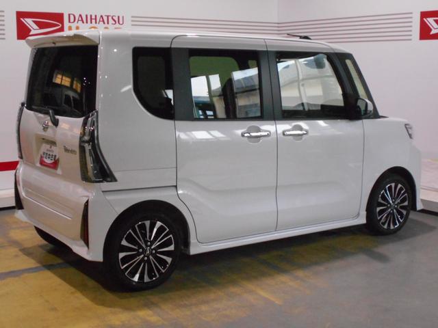 タントカスタムＲＳ（福井県）の中古車