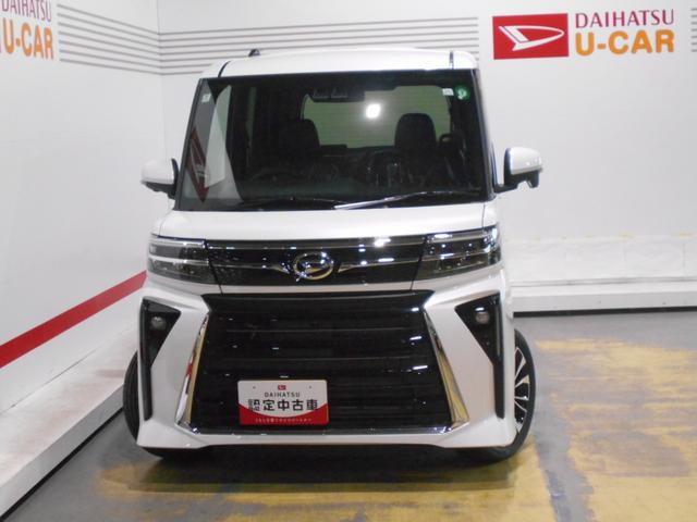タントカスタムＲＳ（福井県）の中古車