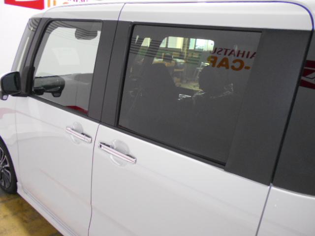 タントカスタムＲＳ（福井県）の中古車