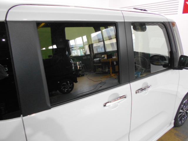 タントカスタムＲＳ（福井県）の中古車