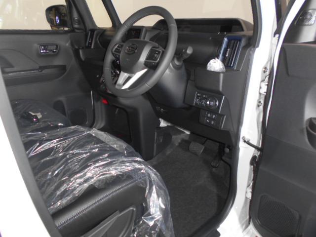 タントカスタムＲＳ（福井県）の中古車