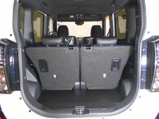 タントカスタムＲＳ（福井県）の中古車