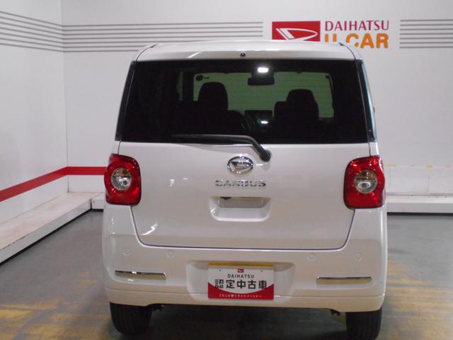 ムーヴキャンバスセオリーＧ　届出済未走行車（福井県）の中古車